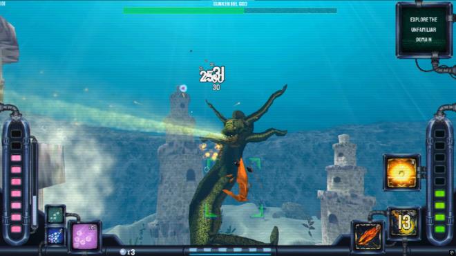 SHRIMP GAME: OVERKRILL PC Crack