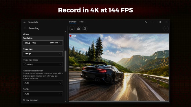Screenbits - Screen Recorder PC Crack Screenbits - Screen Recorder PC Crack