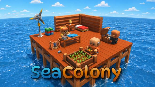 SeaColony Free Download