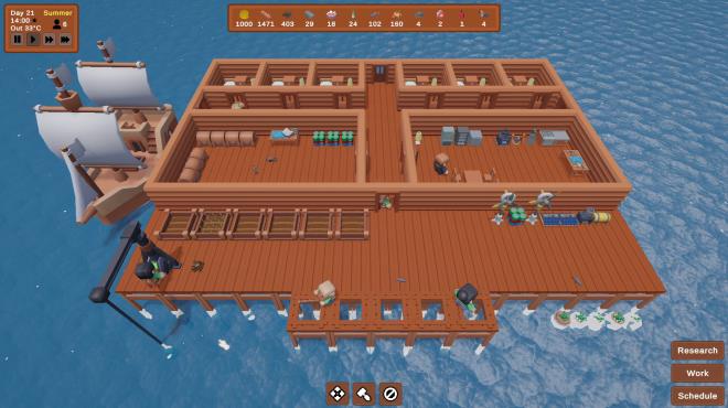 SeaColony Torrent Download