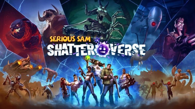 Serious Sam: Shatterverse Free Download
