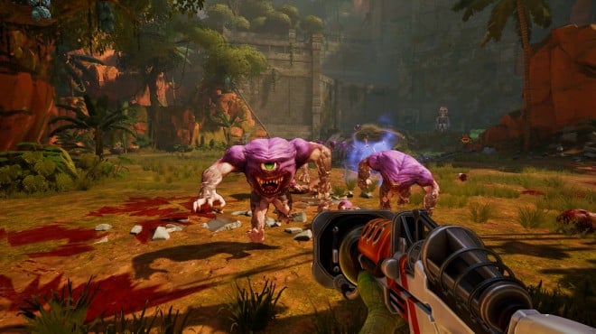 Serious Sam: Shatterverse PC Crack