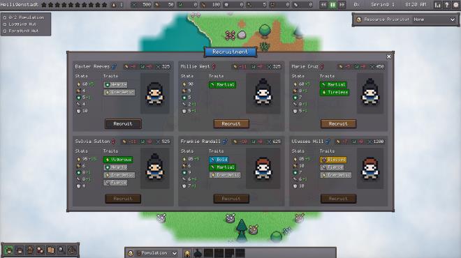 Settler's Domain Torrent Download