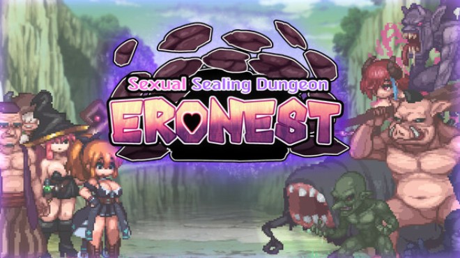 Sexual Sealing Dungeon: Eronest Free Download Sexual Sealing Dungeon: Eronest Free Download