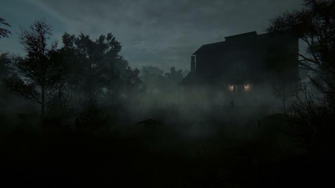 Silent Stay PC Crack