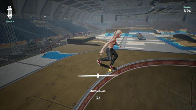 Skatesterre PC Crack