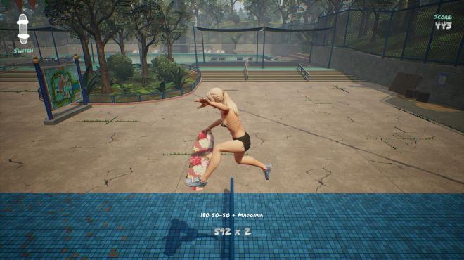 Skatesterre Torrent Download
