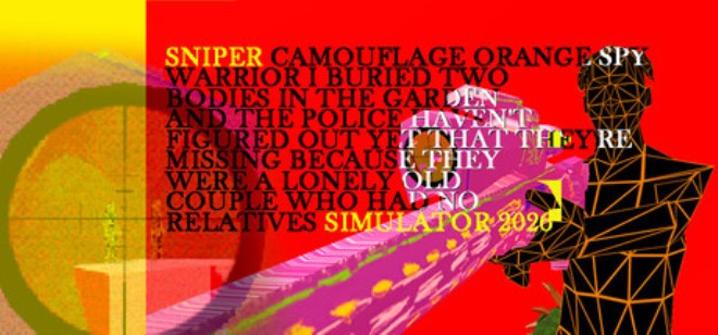 Sniper Camouflage Orange Spy Warrior I Buried Two Bodies in the Garden and the Police Haven't Figured Out Yet That They're Missing Because They Were a Lonely Old Couple Who Had No Relatives Simulator 2026 Free Download