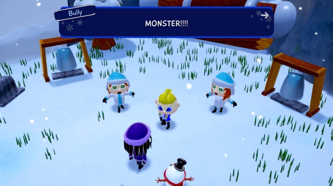 Snowman Mo PC Crack