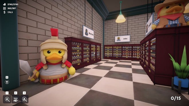 Sort Them Ducks Torrent Download