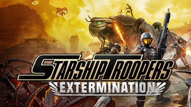 Starship Troopers: Extermination Free Download