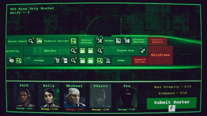 Static Dread: The Submarine PC Crack Static Dread: The Submarine PC Crack