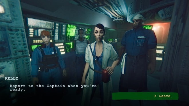 Static Dread: The Submarine Torrent Download Static Dread: The Submarine Torrent Download