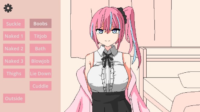 Streamer-chan  Cohabitation Simulator PC Crack