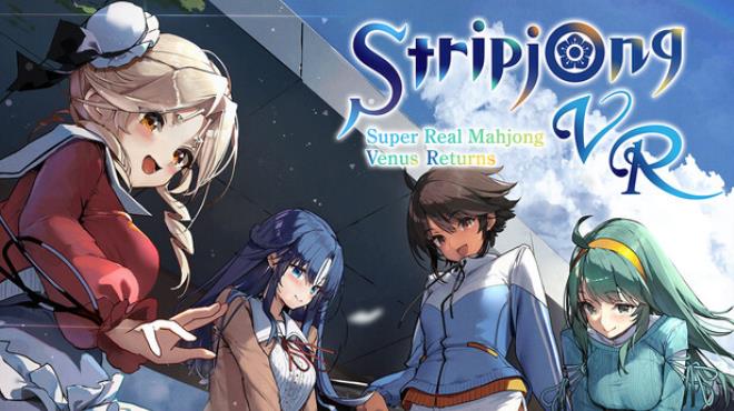 Stripjong - Super Real Mahjong Venus Returns Free Download