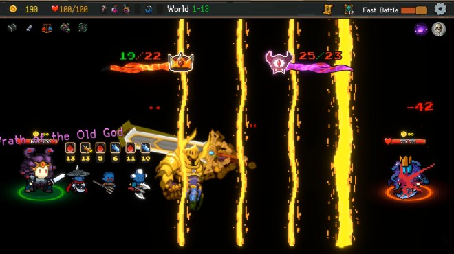 Summoner's Gambit PC Crack