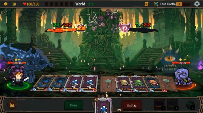 Summoner's Gambit Torrent Download
