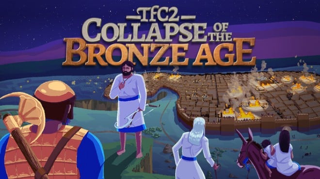 TFC2: The Fertile Crescent 2 - Collapse of The Bronze Age Free Download