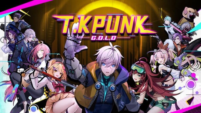 TK Punk Gold Free Download