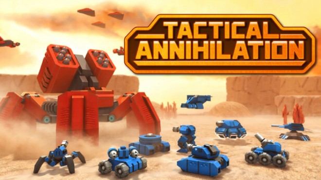 Tactical Annihilation Free Download Tactical Annihilation Free Download
