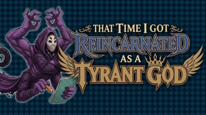 That Time I Got Reincarnated as a Tyrant God Free Download