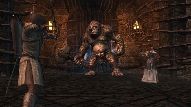 The Lord of the Rings: War in the North - Legacy Edition Torrent Download