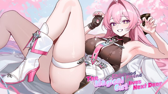 The Magical girl Childhood friend lives Next Door Free Download