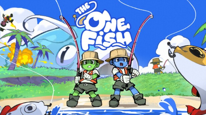 The One Fish Free Download