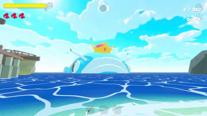 The One Fish PC Crack
