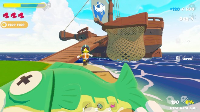 The One Fish Torrent Download