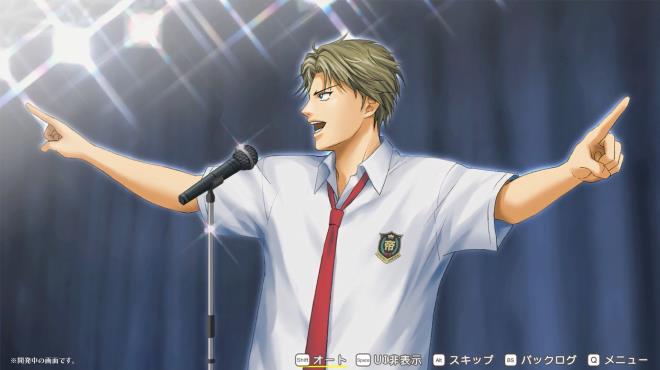 The Prince of Tennis Sweet School Festival ~♡-40 and more...~ PC Crack
