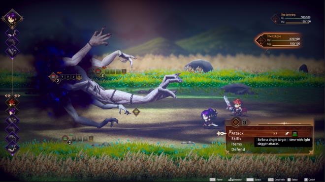 The Severed Gods PC Crack