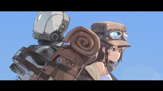 The World Well: Blood of Caro Torrent Download