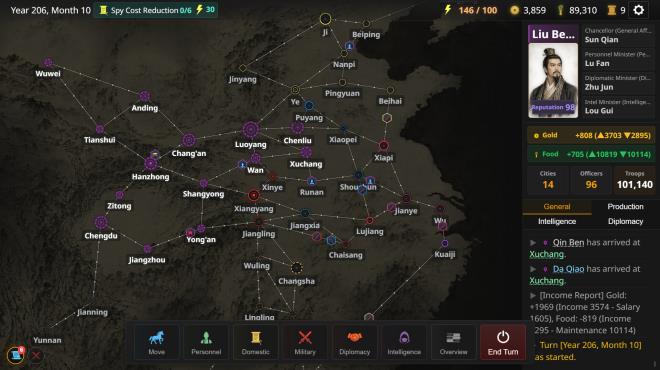 Three Kingdoms : Alias Torrent Download