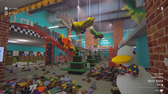 Too Many Toys! PC Crack Too Many Toys! PC Crack