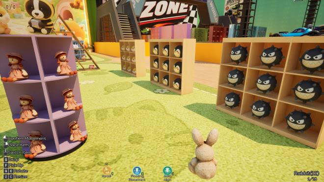 Toy Shop Tidy Up PC Crack Toy Shop Tidy Up PC Crack