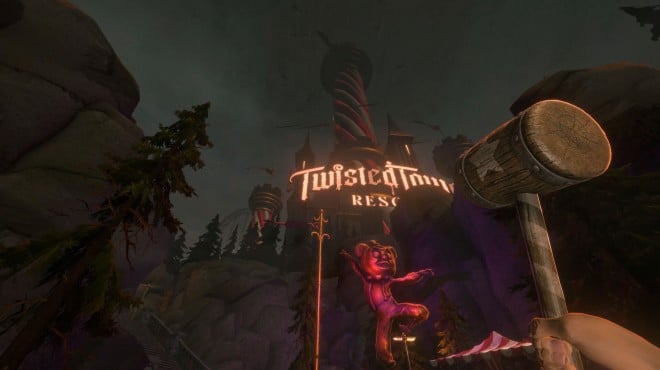 Twisted Tower PC Crack