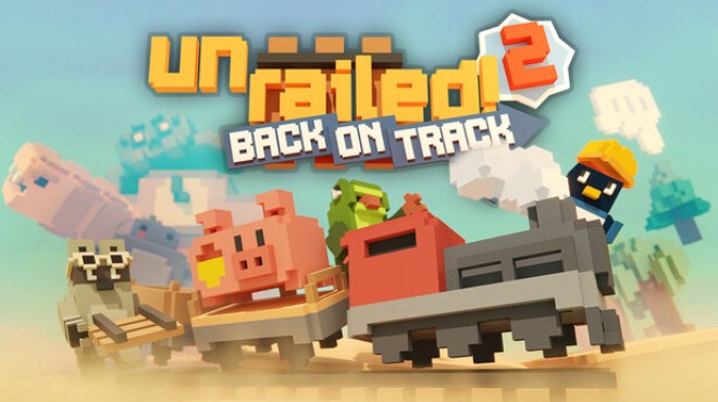 Unrailed 2: Back on Track Free Download Unrailed 2: Back on Track Free Download