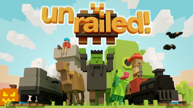 Unrailed! Free Download