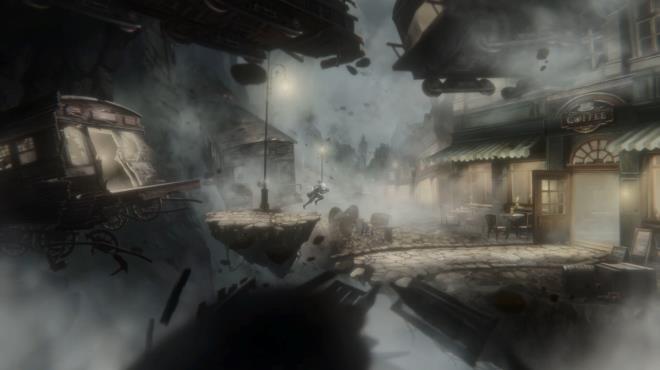 Vapor World: Over The Mind PC Crack Vapor World: Over The Mind PC Crack