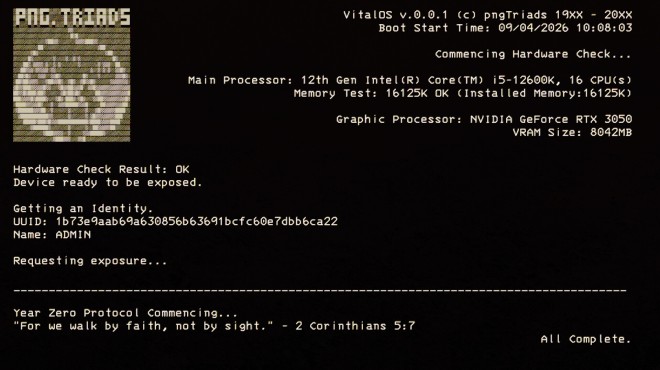 Vitalis PC Crack Vitalis PC Crack