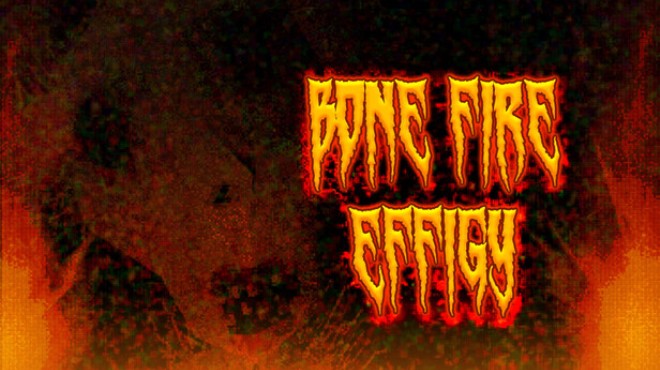[Vladimere Lhore's] Bone Fire Effigy Free Download