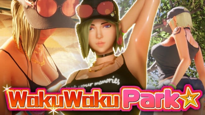 WakuWaku Park Free Download