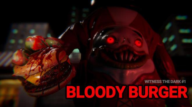 Witness the Dark - Episode 1 - Bloody Burger Free Download Witness the Dark - Episode 1 - Bloody Burger Free Download