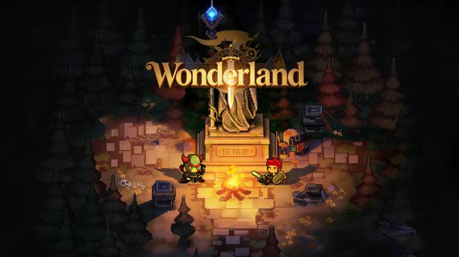 Wonderland PC Crack