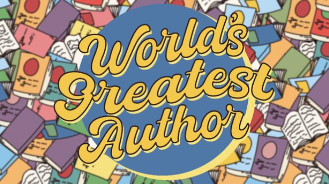 World's Greatest Author Free Download