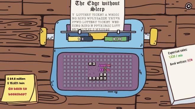 World's Greatest Author PC Crack