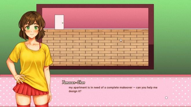 Yamasen-Chan's Hermit Home Designer+ Torrent Download