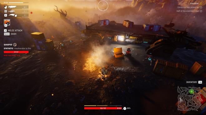 33 Days till Extraction PC Crack 33 Days till Extraction PC Crack