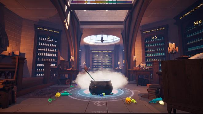 Alchemess: Tidy Up Your Potion Shop! Torrent Download